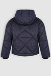 Nobell - Buffer Short Hooded Jacket