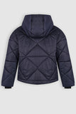 Nobell - Buffer Short Hooded Jacket