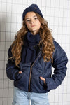 Nobell - Buffer Short Hooded Jacket