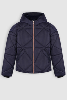 Nobell - Buffer Short Hooded Jacket