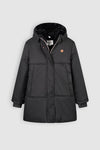 Nobell - Belvine Long Jacket with hood