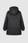 Nobell - Belvine Long Jacket with hood