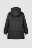 Nobell - Belvine Long Jacket with hood