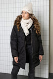 Nobell - Belvine Long Jacket with hood