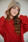Nobell -  Kobell Furry London Sweat