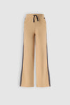 Nobell - Spirit Interlock Pants with Tape and zipper at sides