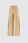 Nobell - Spirit Interlock Pants with Tape and zipper at sides