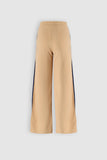 Nobell - Spirit Interlock Pants with Tape and zipper at sides