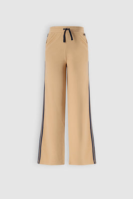 Nobell - Spirit Interlock Pants with Tape and zipper at sides