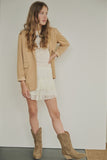 Nobell - Daze Blazer Bruin