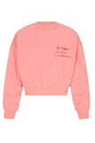 Nobell - Kex Gekropte Sweater Roze
