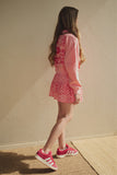 Nobell - Kex Gekropte Sweater Roze