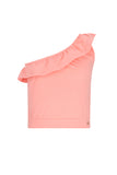 Nobell - Kean Open Shoulder Top Roze