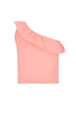 Nobell - Kean Open Shoulder Top Roze