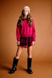 Nobell - Kim Super Zachte Sweater Roze