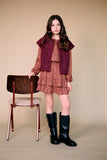 Nobell - Kaban Teddy Vest Bordeaux