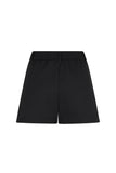 Nobell - Suki Twill Short Zwart