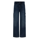 Retour Jeans - Rocko Oversized - blue grey denim
