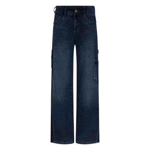 Retour Jeans - Rocko Oversized - blue grey denim