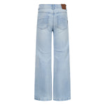 Retour Jeans - Celeste Wide - bleached blue denim