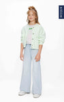 Retour Jeans - Celeste Wide - bleached blue denim