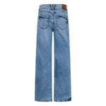 Retour Jeans - Celeste Wide - medium blue denim
