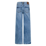 Retour Jeans - Celeste Wide - medium blue denim
