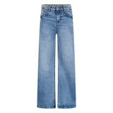 Retour Jeans - Celeste Wide - medium blue denim