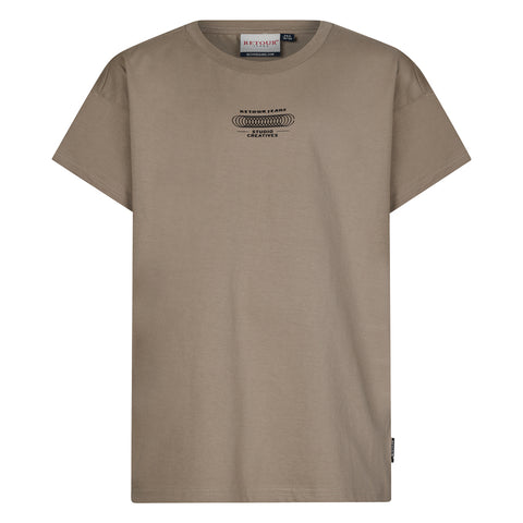 Retour Jeans - Davis - camel