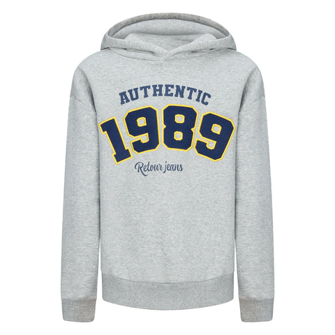 Retour Jeans - Roy grey melange