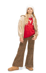 Retour Jeans - Ida merlot red