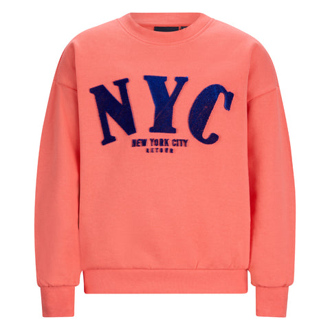 Retour Jeans - Isolde  bright coral