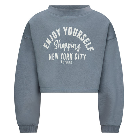 Retour Jeans - Puck steel grey