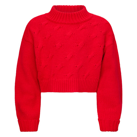 Retour Jeans - Anna fire red