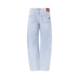 Retour Jeans - Pippa - light blue vintage denim