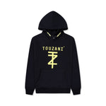 Touzani - SHUSUI FEET  Black