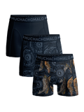 Muchachomalo - Jongens 3-pack Boxershorts