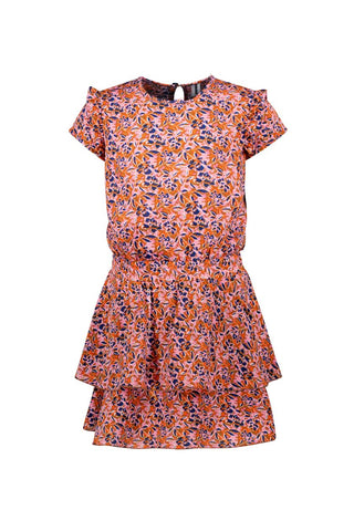 B.Nosy - Steffi  Dress allover print