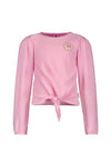 B.Nosy - Tori t-longsleeve roze