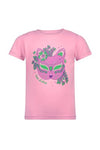 B.Nosy - T-shirt Tammy roze Twirling