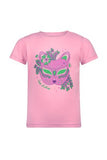 B.Nosy - T-shirt Tammy roze Twirling