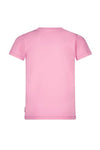 B.Nosy - T-shirt Tammy roze Twirling