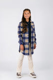 B.Nosy - Bianca B.Nosy girls checkered blouse