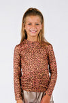 B.Nosy - Toscha B.Nosy girls printed top