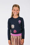 B.Nosy - Tara Top Navy