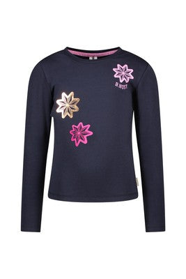 B.Nosy - Tara Top Navy