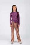 B.Nosy - Phine Pants Gold