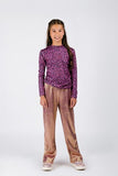 B.Nosy - Phine Pants Gold