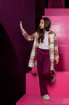 B.Nosy - Bianca Blouse Roze