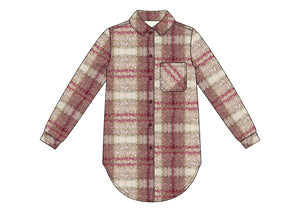 B.Nosy - Bianca Blouse Roze